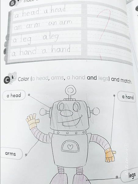 【國小】你喜歡問號嗎？不！我好討厭！世上什麼老師都有，你遇到