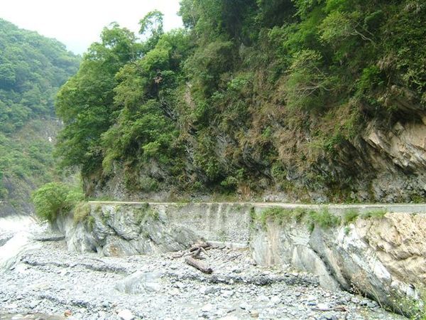 待會就要走這個步道