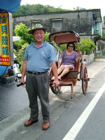 黃包車