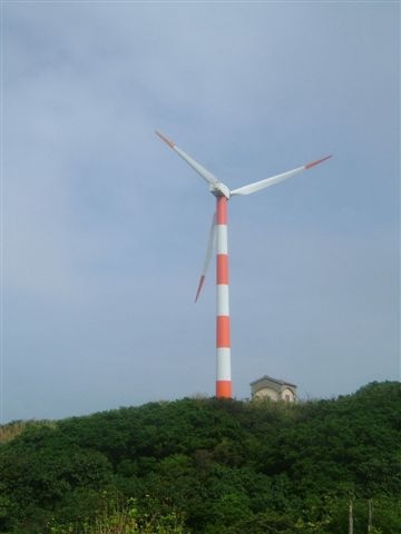 石門風力發電站