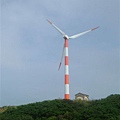 石門風力發電站