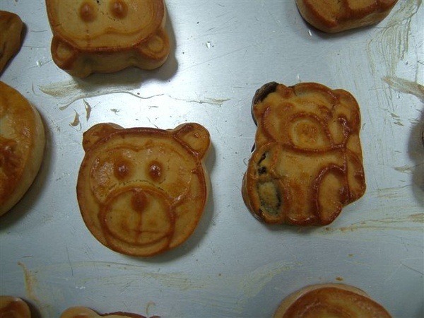 好可愛，不會太甜