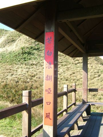 芒白浪翻啞口風