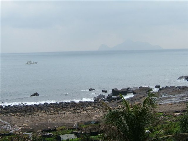 龜山島