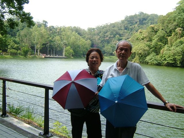 新月形湖，原名：龍過脈埤