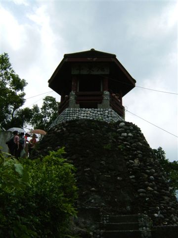 八角亭