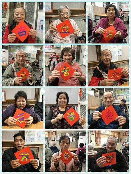 200117 勞作-祥德 心有所鼠春聯創作 (2)