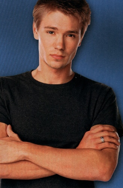 Chad Michael Murray