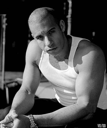 Vin Diesel