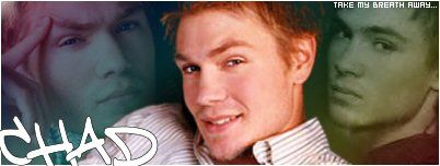 Chad Michael Murray