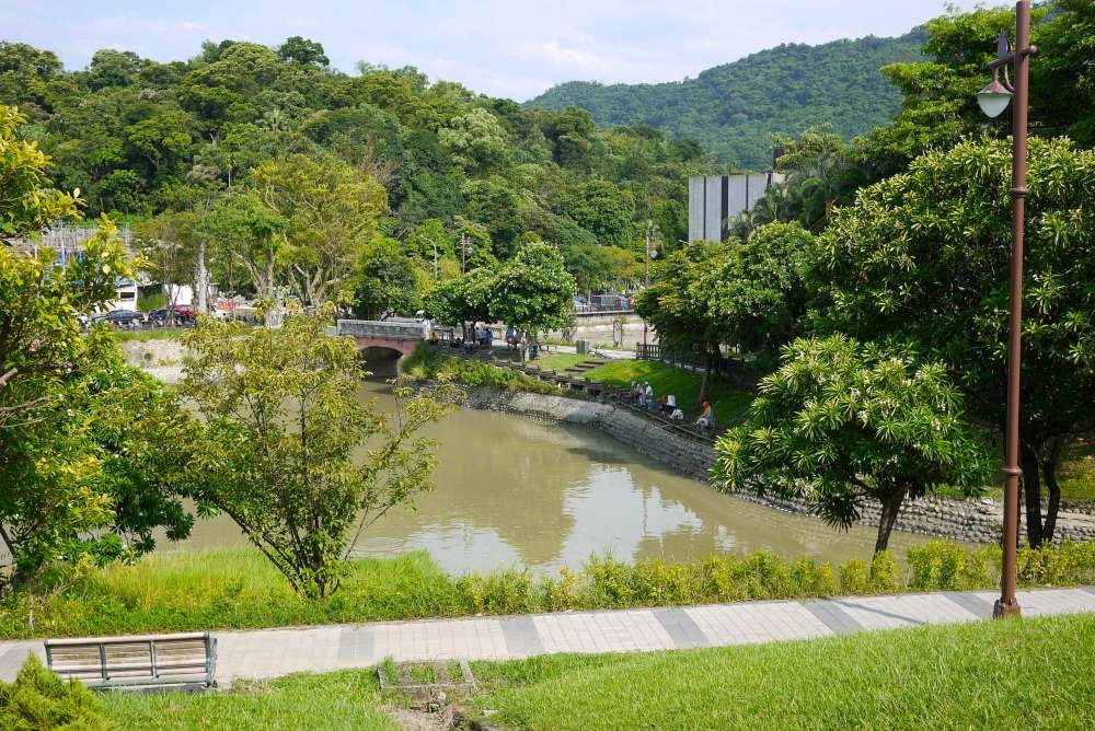 南港公園│台北市│南港區│小資爸親子旅遊團