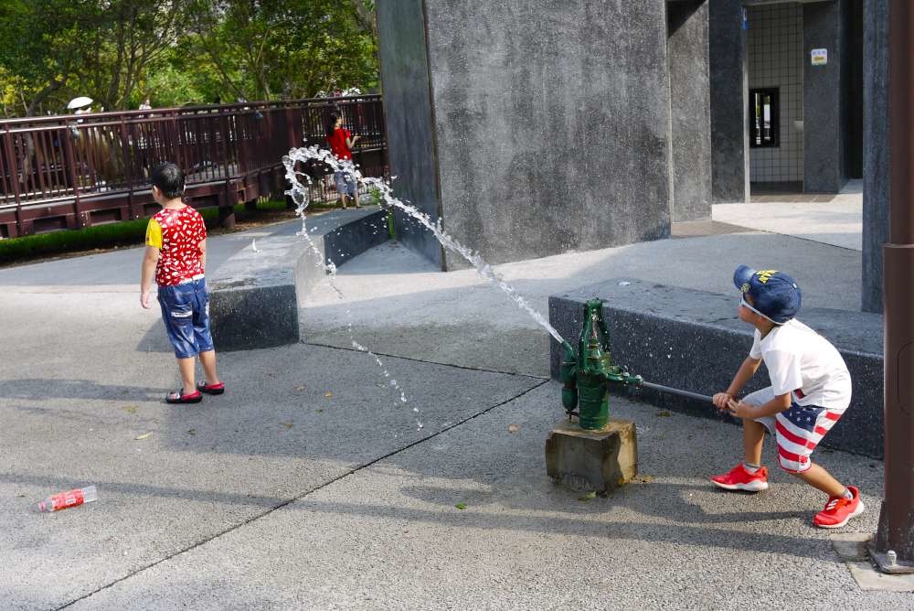 南港公園│台北市│南港區│小資爸親子旅遊團