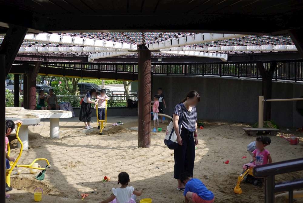 南港公園│台北市│南港區│小資爸親子旅遊團