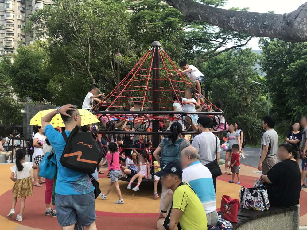 南港公園│台北市│南港區│小資爸親子旅遊團