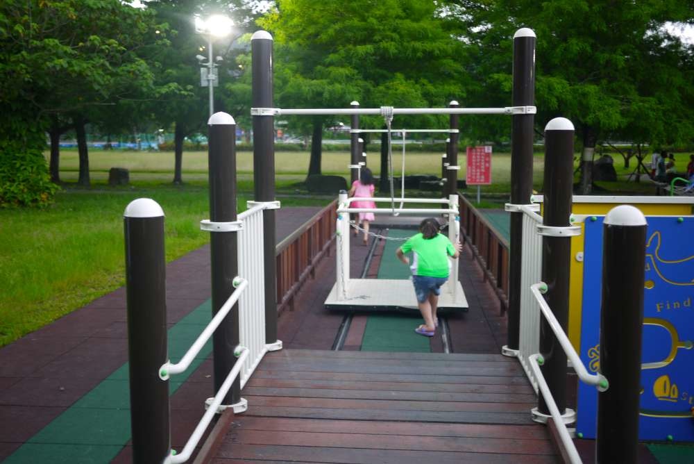 頭城運動公園│宜蘭縣│頭城鎮│小資爸親子旅遊團