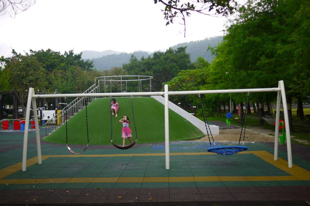 頭城運動公園│宜蘭縣│頭城鎮│小資爸親子旅遊團