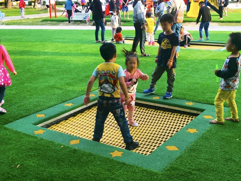同安公園│新北市│三重區│小資爸親子旅遊團