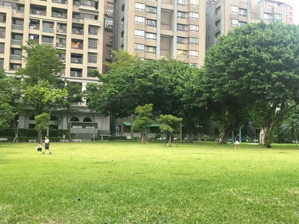 同安公園│新北市│三重區│小資爸親子旅遊團