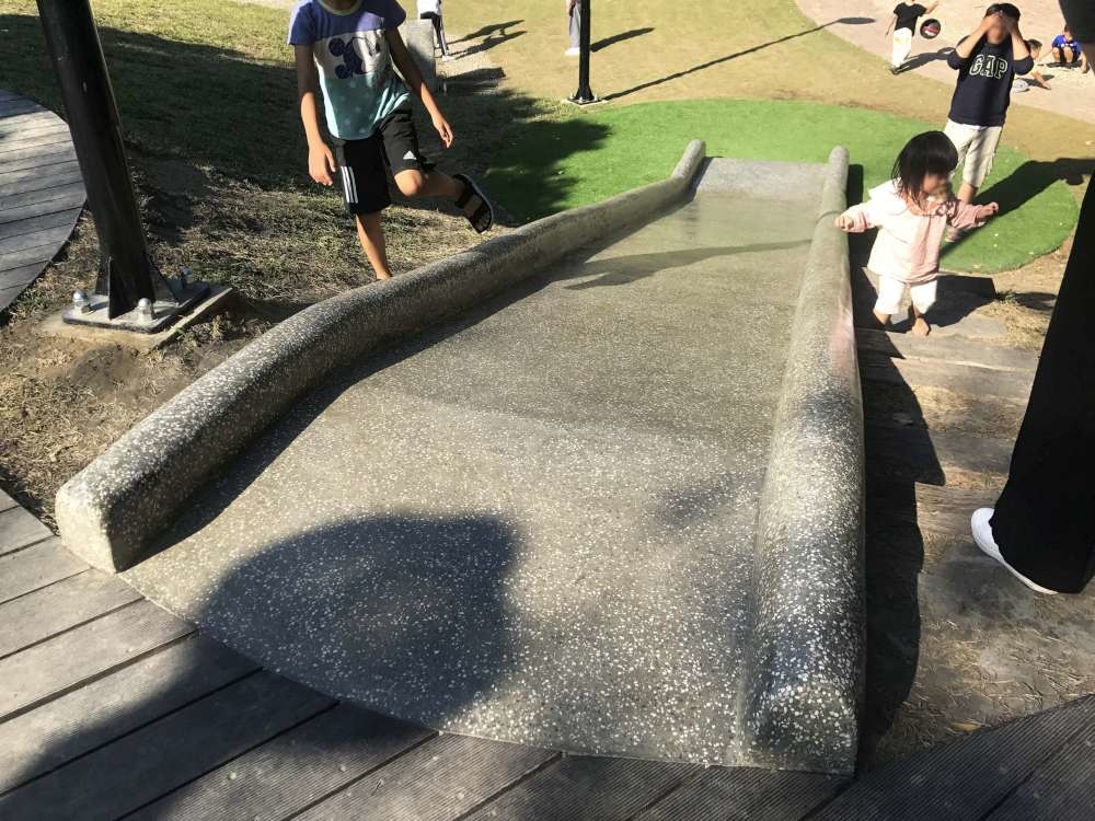 長和公園│新竹市│北區│小資爸親子旅遊團