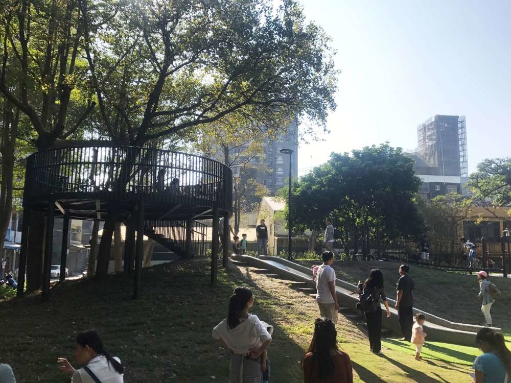 長和公園│新竹市│北區│小資爸親子旅遊團
