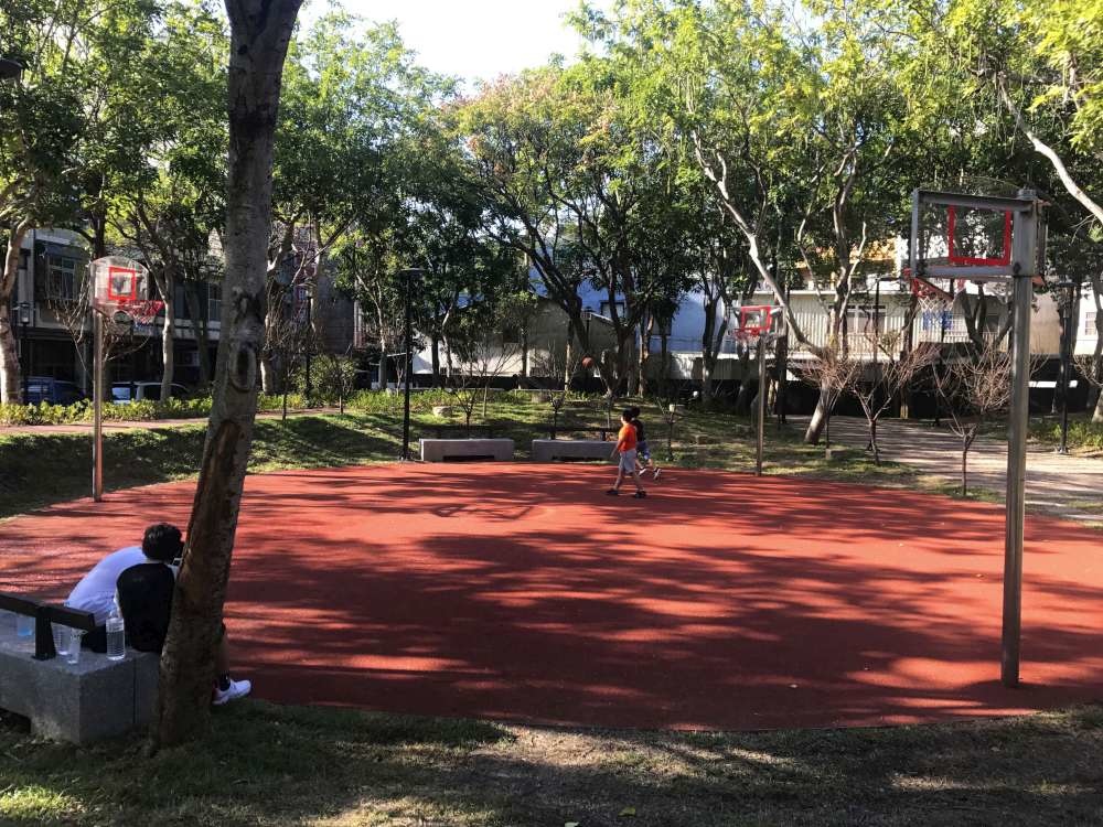 長和公園│新竹市│北區│小資爸親子旅遊團