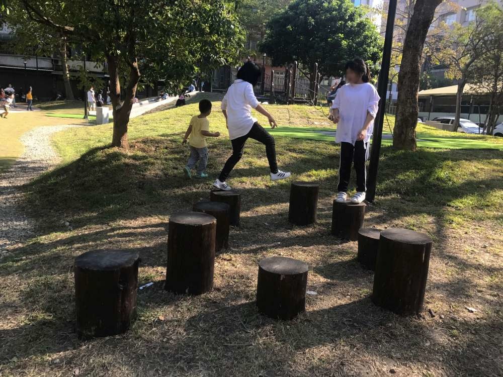 長和公園│新竹市│北區│小資爸親子旅遊團