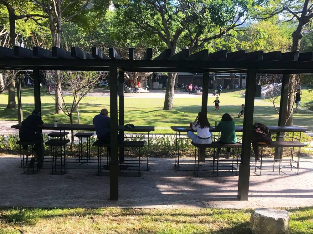 長和公園│新竹市│北區│小資爸親子旅遊團