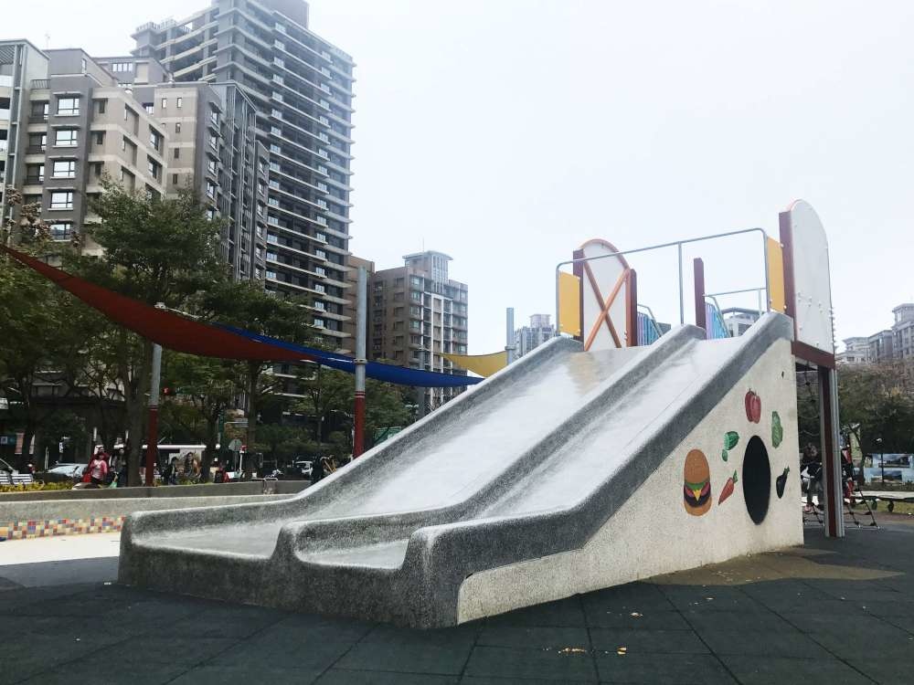 集智綠地│新北市│三重區│小資爸親子旅遊團