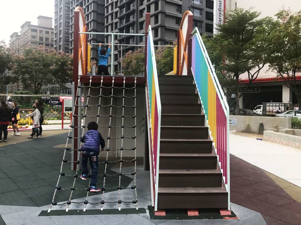 集智綠地│新北市│三重區│小資爸親子旅遊團