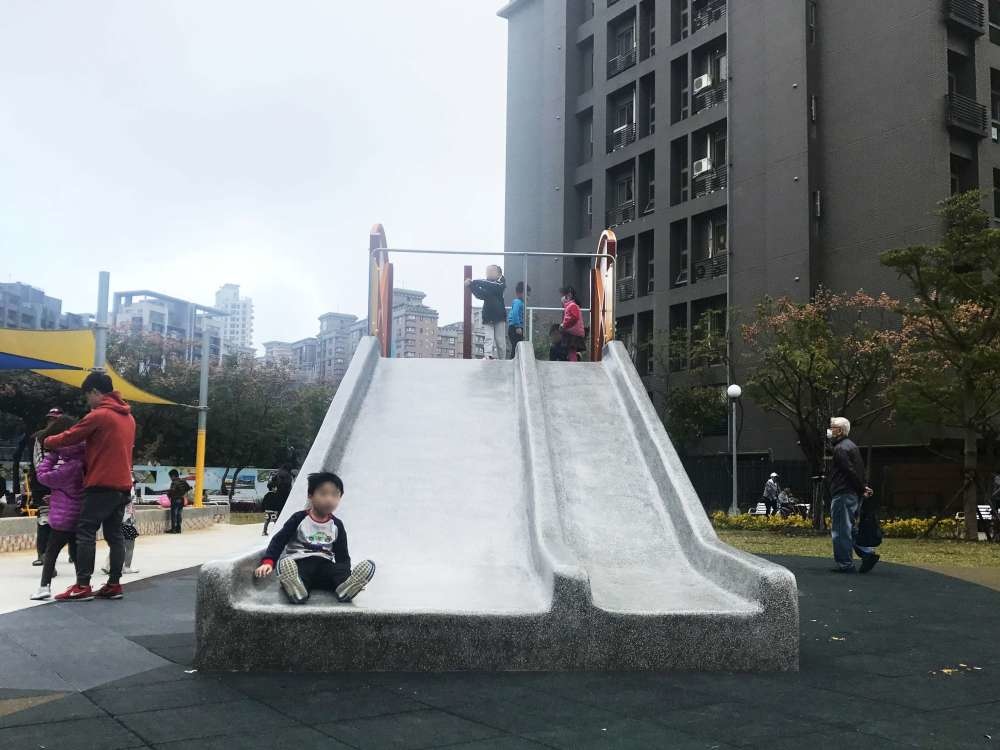 集智綠地│新北市│三重區│小資爸親子旅遊團