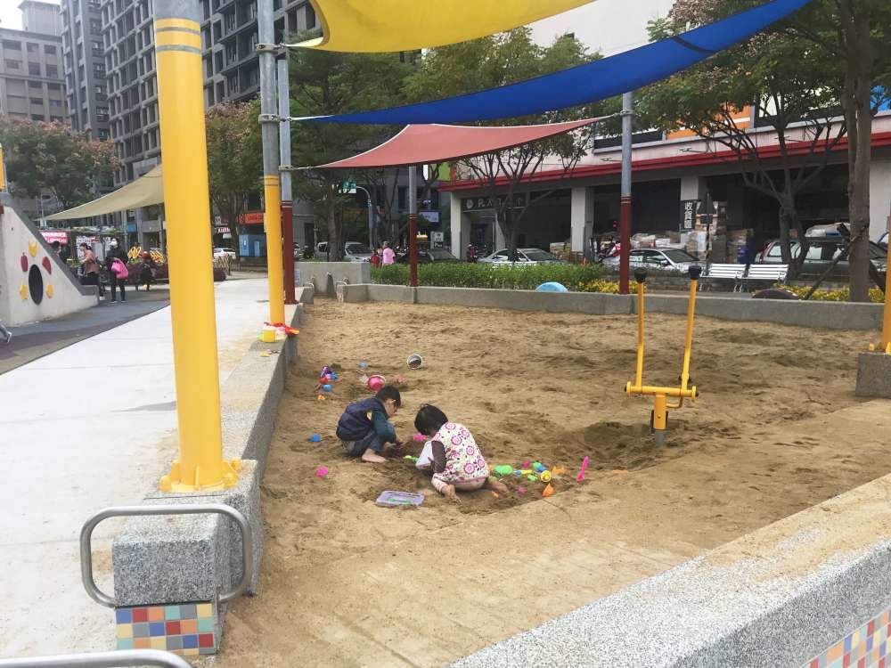 集智綠地│新北市│三重區│小資爸親子旅遊團