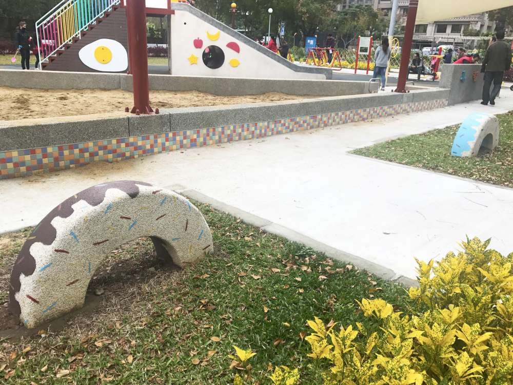 集智綠地│新北市│三重區│小資爸親子旅遊團