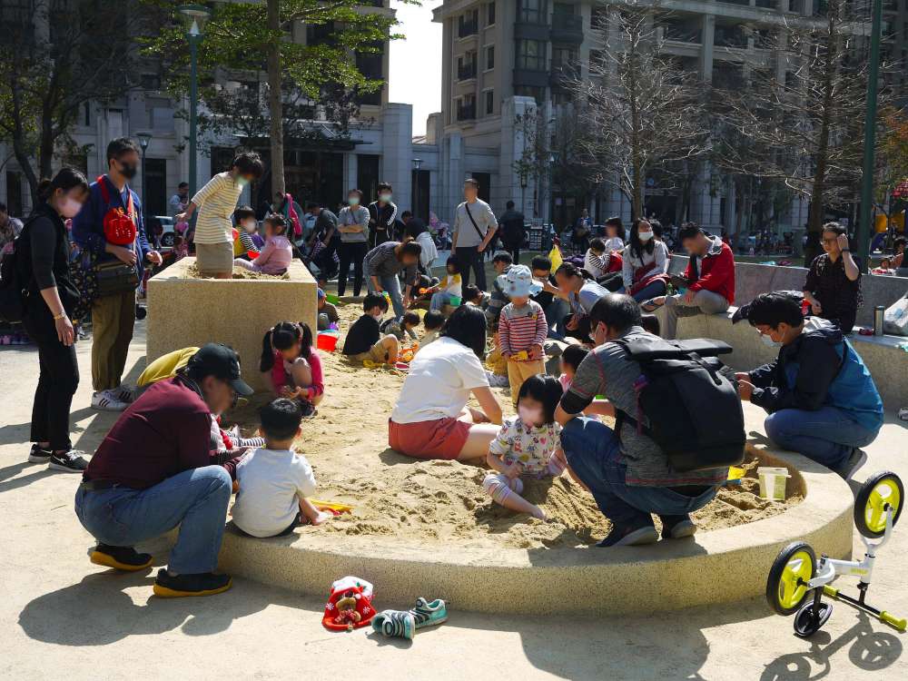 關新公園│新竹市│東區│小資爸親子旅遊團