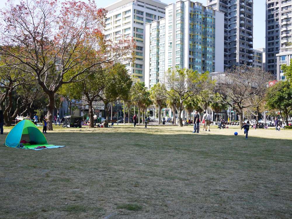 關新公園│新竹市│東區│小資爸親子旅遊團