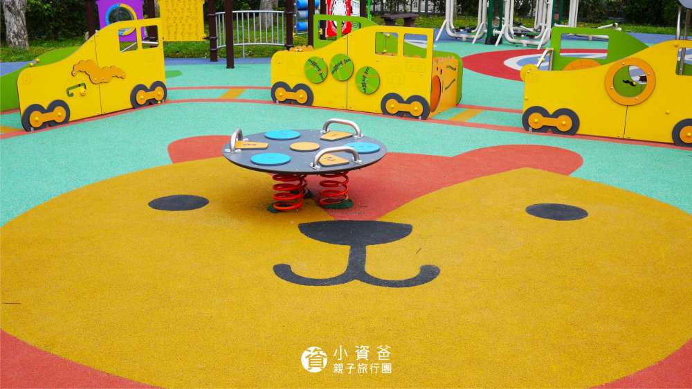 漢口環保公園｜桃園市│平鎮區│小資爸親子旅遊團