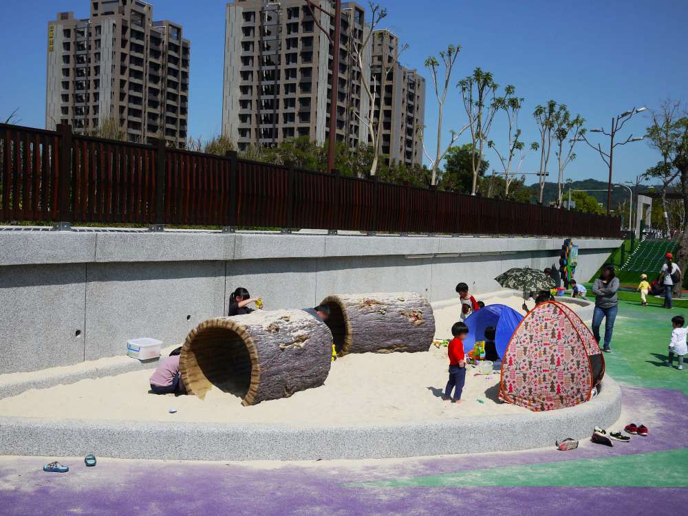 台泥公園│新竹縣│竹東鎮│小資爸親子旅遊團