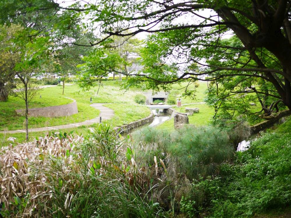 臺灣橫山書法藝術公園_19-1000.jpg 臺灣橫山書法藝術公園│桃園市│大園區│小資爸親子旅遊團