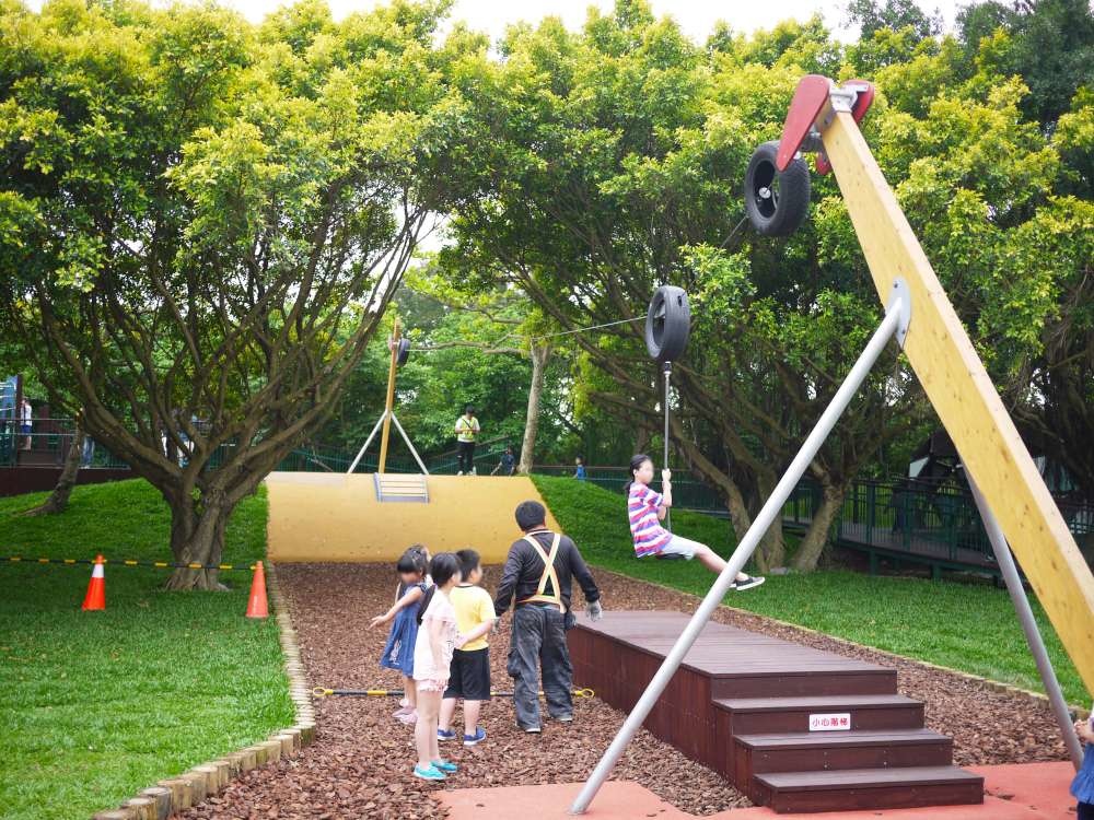 埔頂公園│桃園市│大溪區│小資爸親子旅遊團