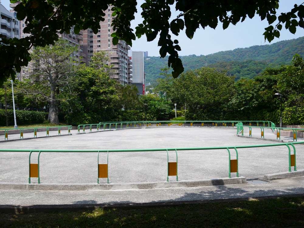 天母運動公園│台北市│天母│小資爸親子旅遊團