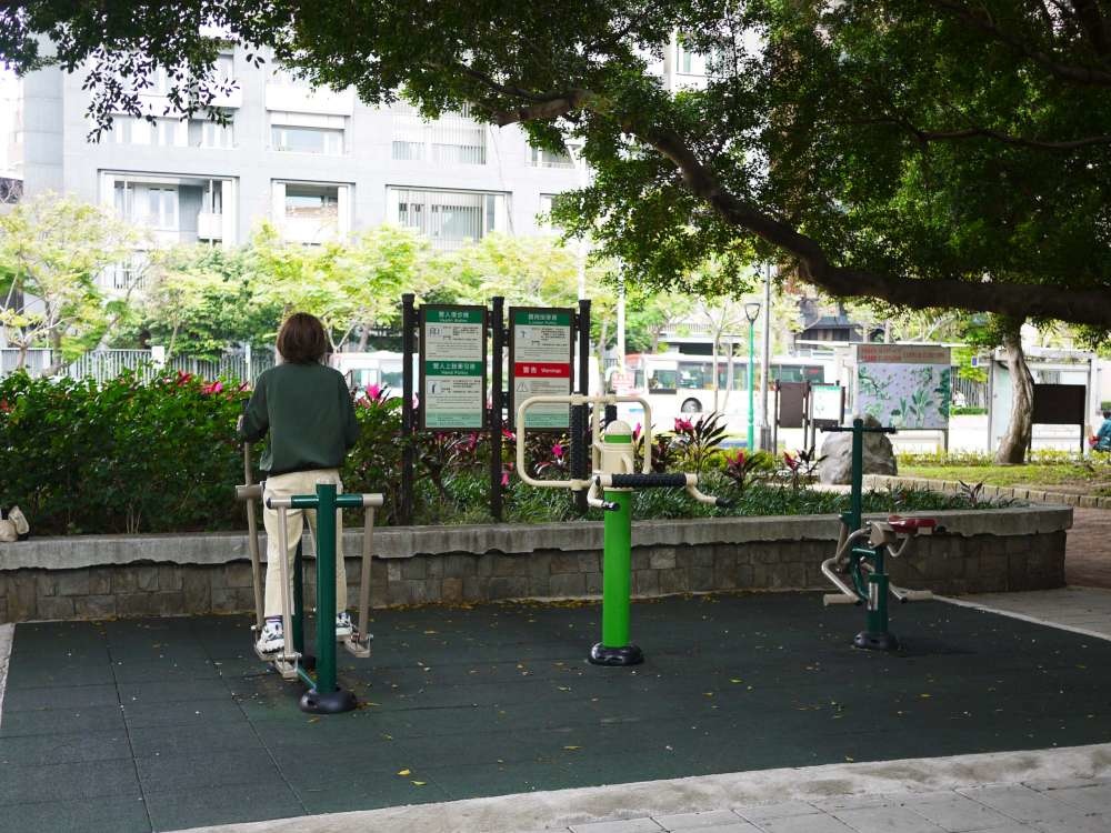 蘭雅公園│台北市│天母│小資爸親子旅遊團