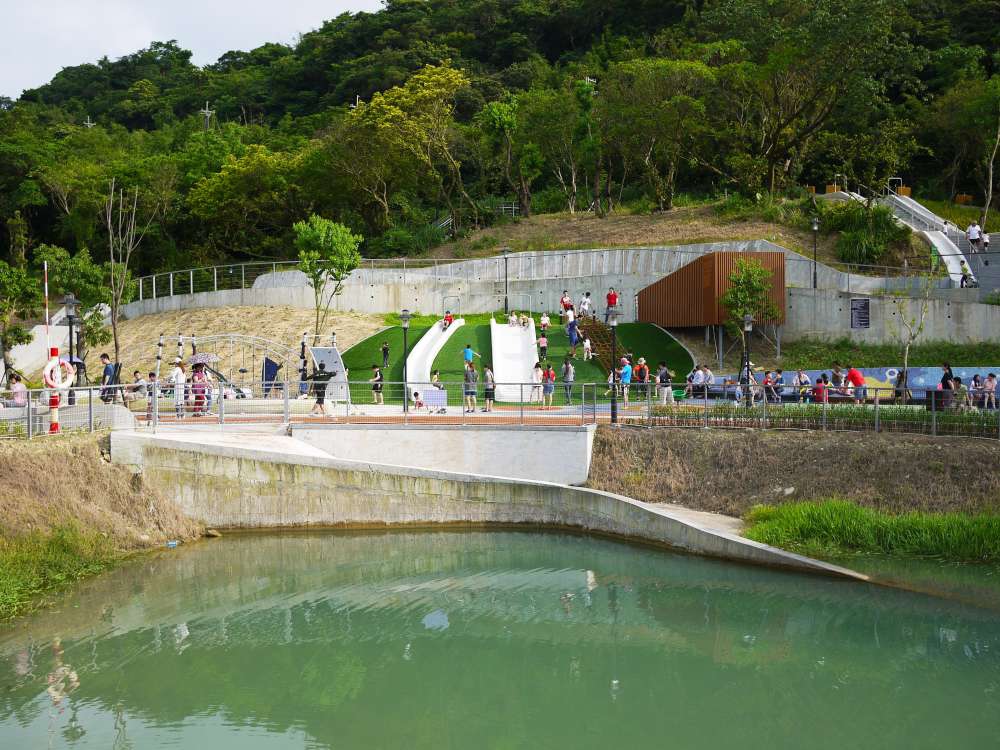 瑞芳運動公園│新北市│瑞芳區│小資爸親子旅遊團