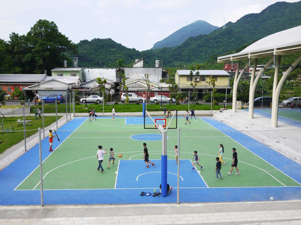 瑞芳運動公園│新北市│瑞芳區│小資爸親子旅遊團