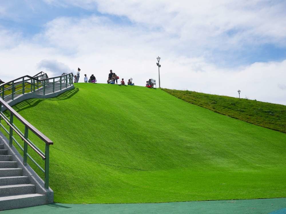 十三行文化公園│新北市│八里區│小資爸親子旅遊團