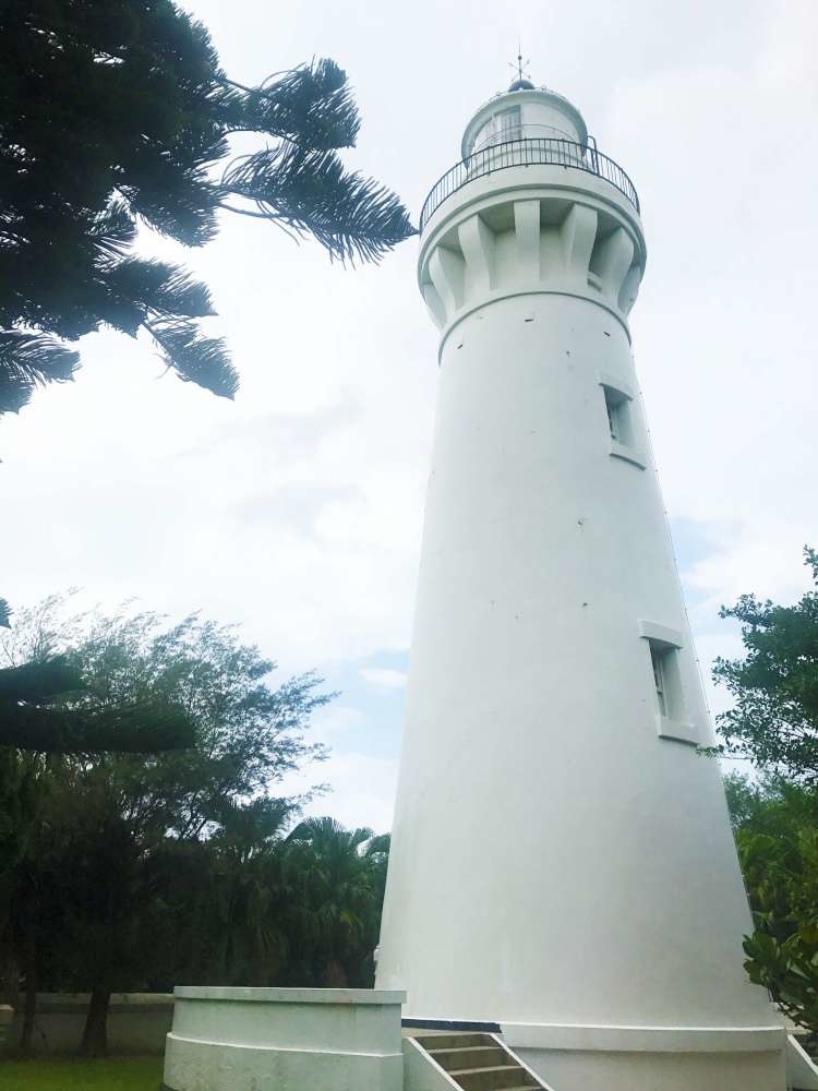 白沙岬燈塔_07-1000.jpg 白沙岬燈塔│桃園市│觀音區│小資爸親子旅遊團