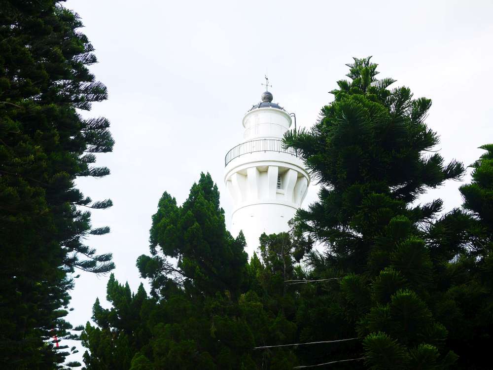 白沙岬燈塔_05-1000.jpg 白沙岬燈塔│桃園市│觀音區│小資爸親子旅遊團