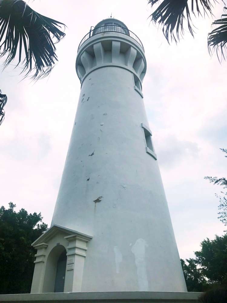 白沙岬燈塔_09-1000.jpg 白沙岬燈塔│桃園市│觀音區│小資爸親子旅遊團