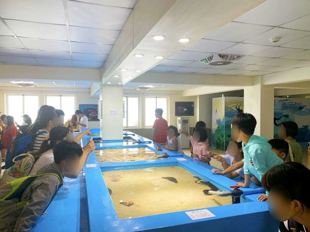 澎湖縣水產種苗繁殖場_11-1000.jpg 水產種苗繁殖場│澎湖縣│小資爸親子旅遊團