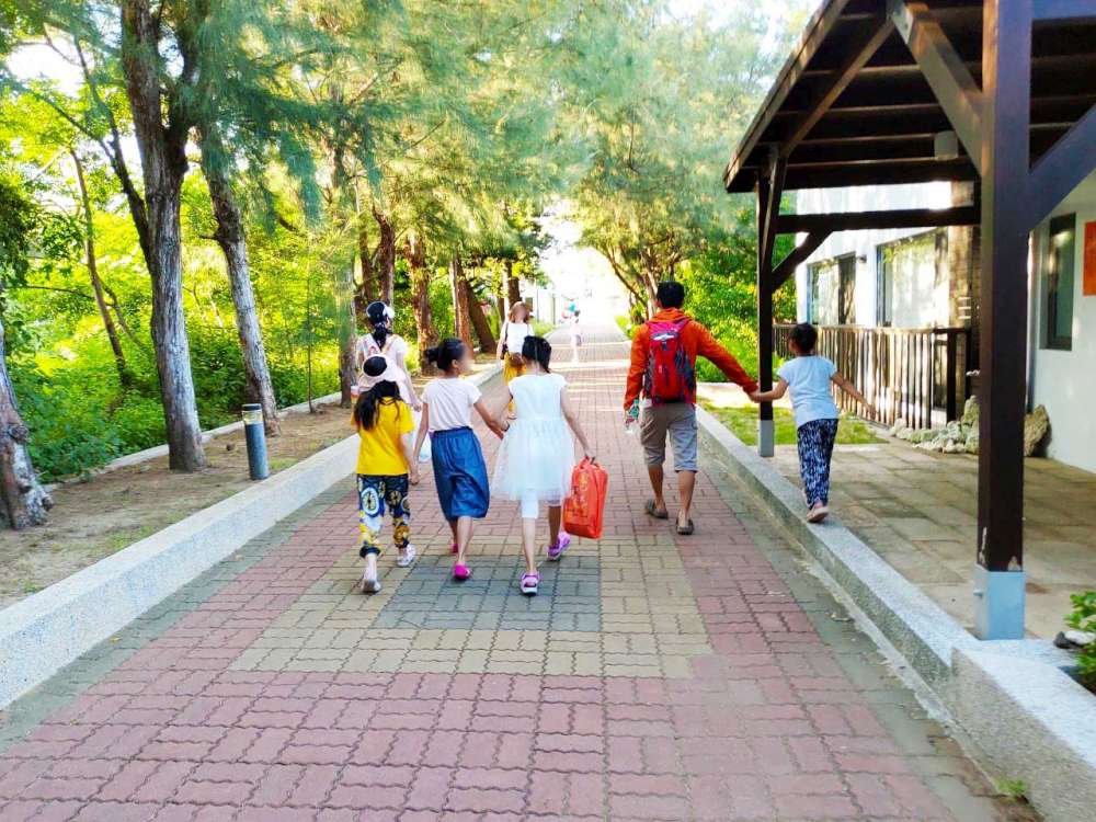 林投公園│澎湖縣│小資爸親子旅遊團