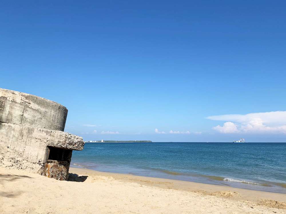 林投公園│澎湖縣│小資爸親子旅遊團