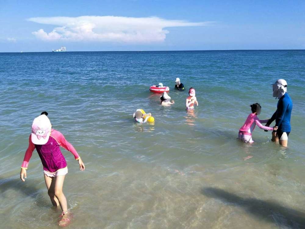 林投公園│澎湖縣│小資爸親子旅遊團